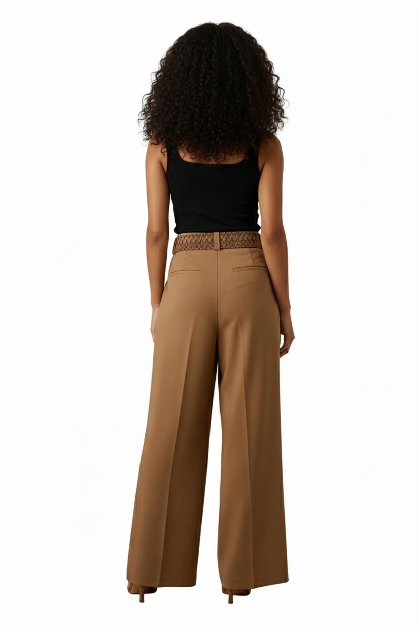 BSB Pants with pleats