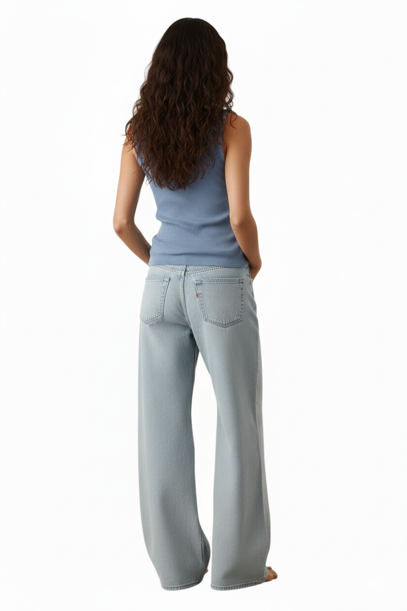 BSB Basic sleeveless top