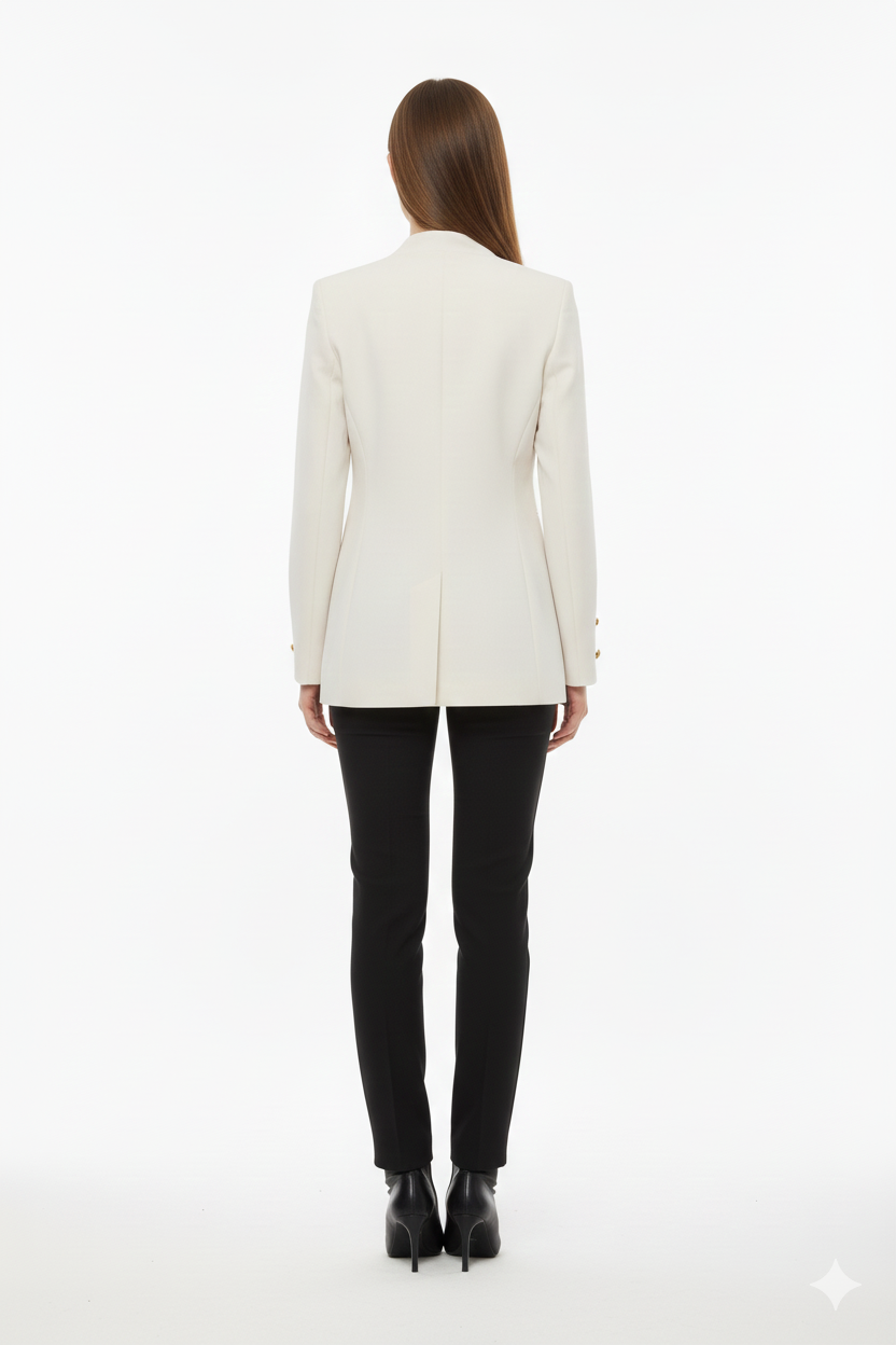 BSB Blazer with long sleeves