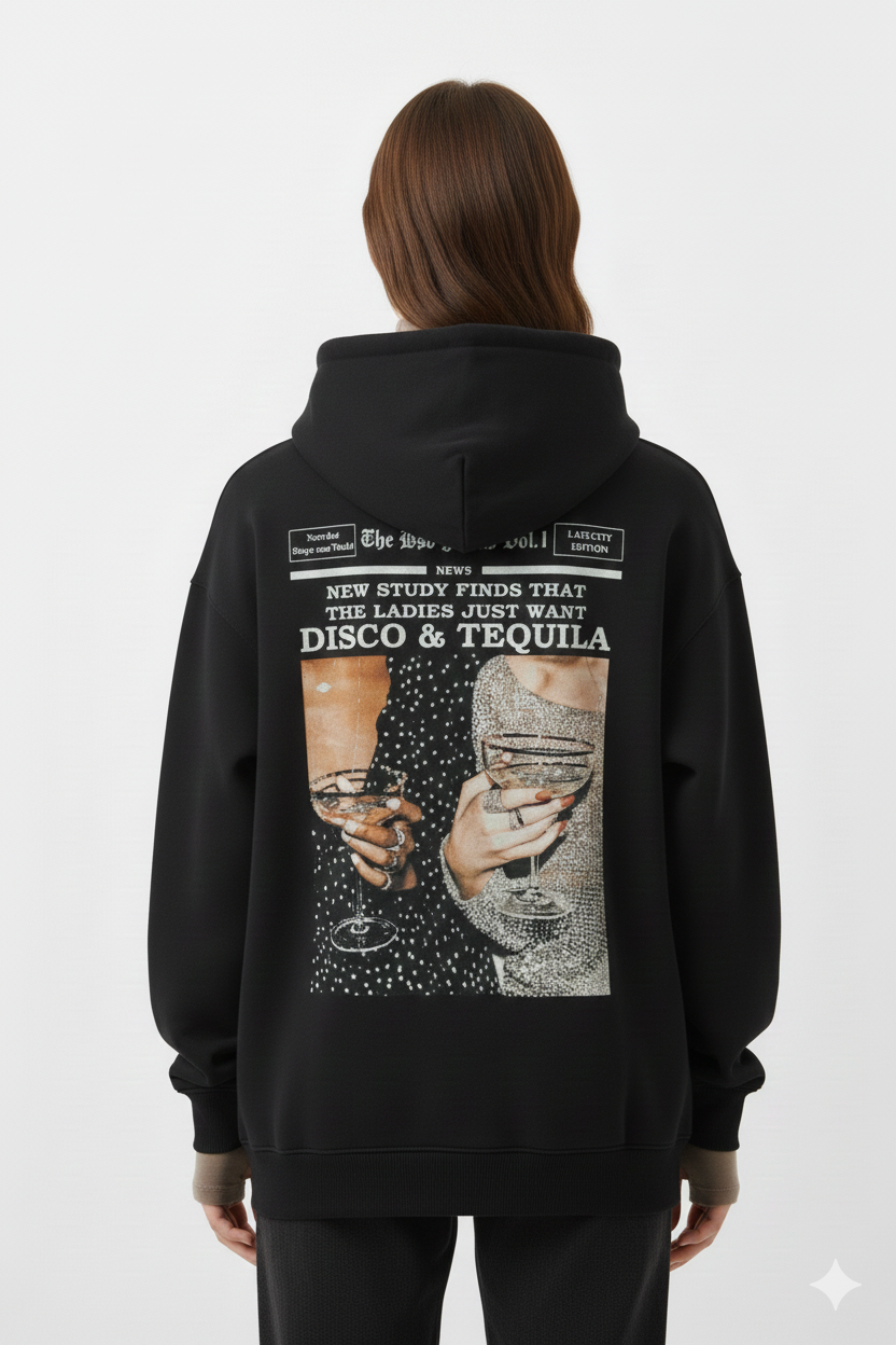 BSB Sweateshirt with print with logo