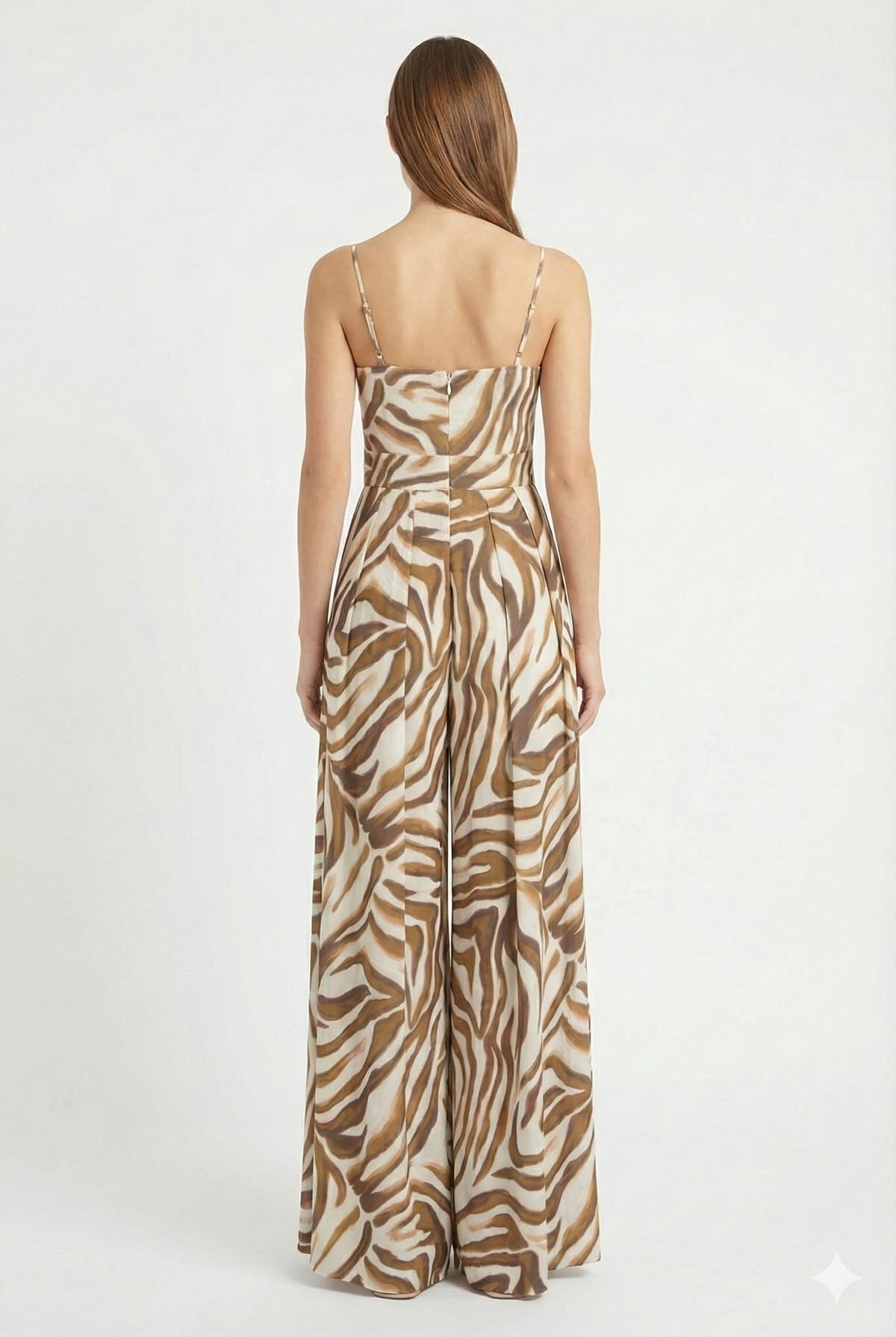 BSB Jumpsuit with adjustable straps