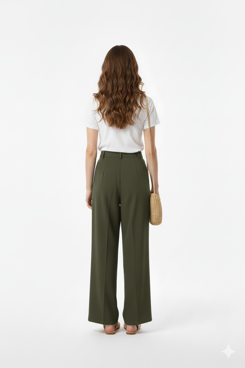 BSB Pants with elasticated waist