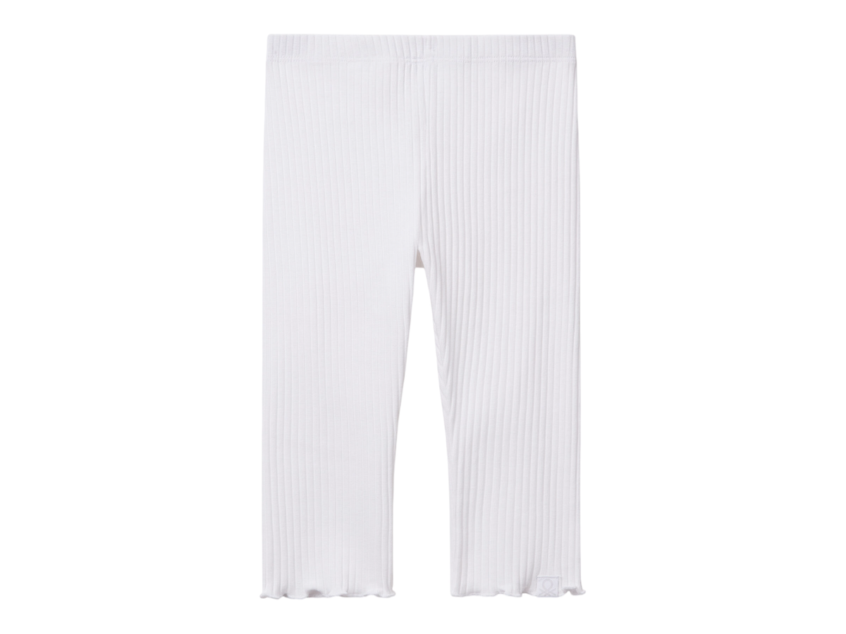 Benetton Girls Stretch Leggings