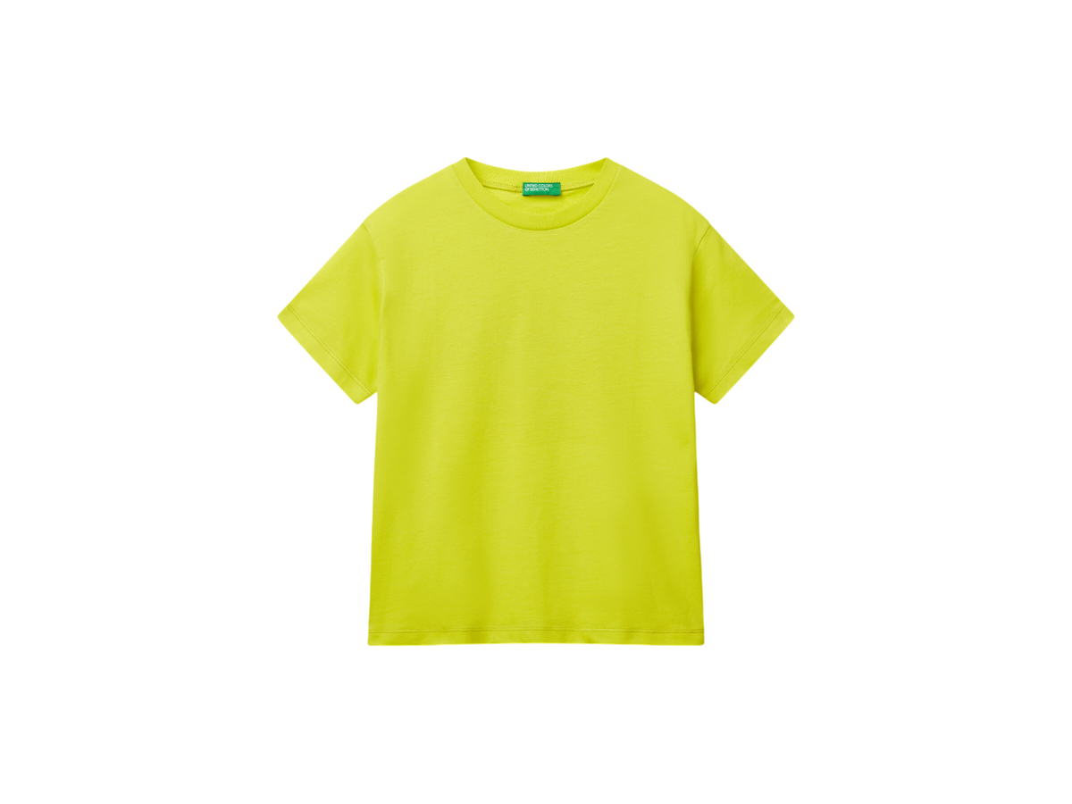 Benetton T-Shirt With Print