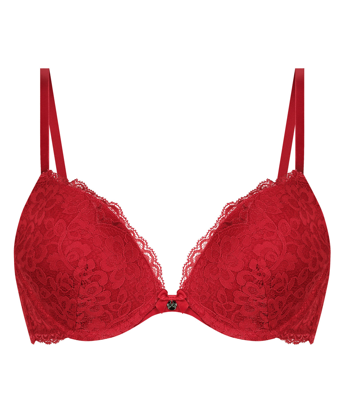 HUNKEMÖLLER Marine Padded Push-Up Underwired Bra