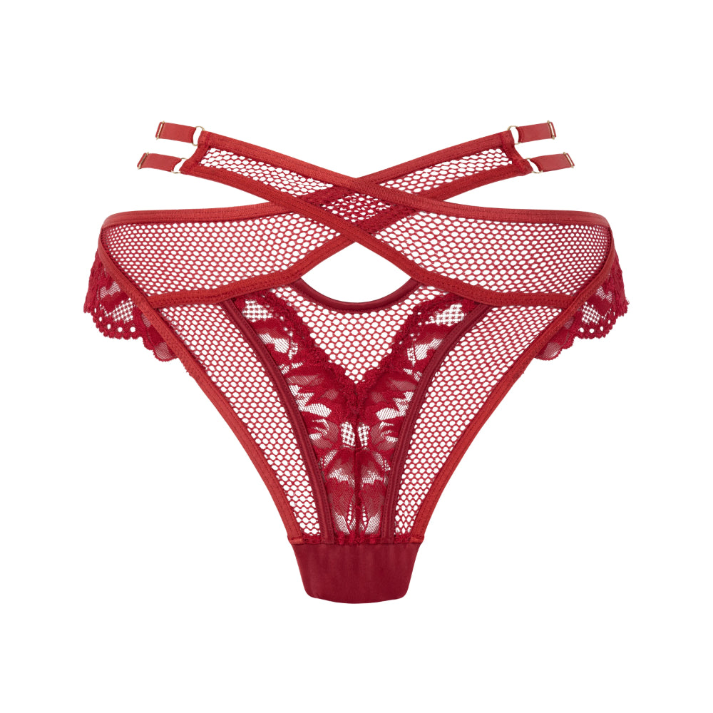 HUNKEMÖLLER Pleasure High String Thong