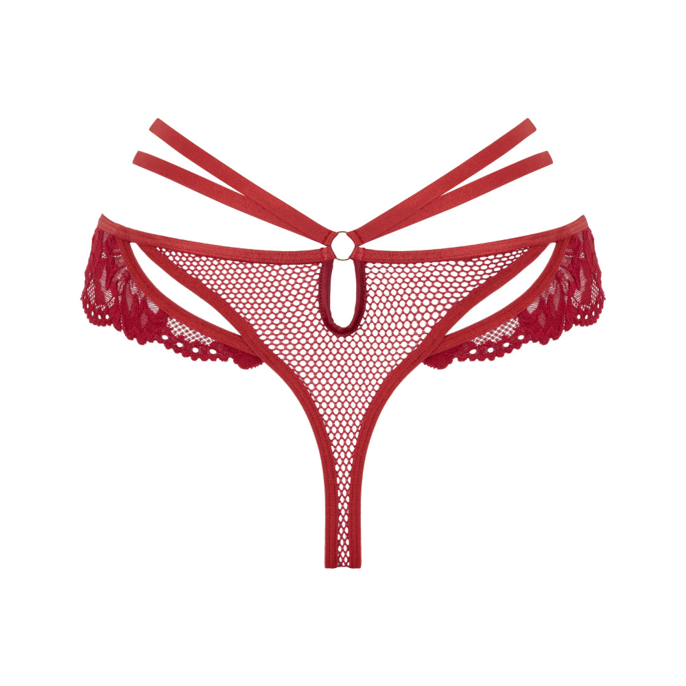 HUNKEMÖLLER Pleasure High String Thong