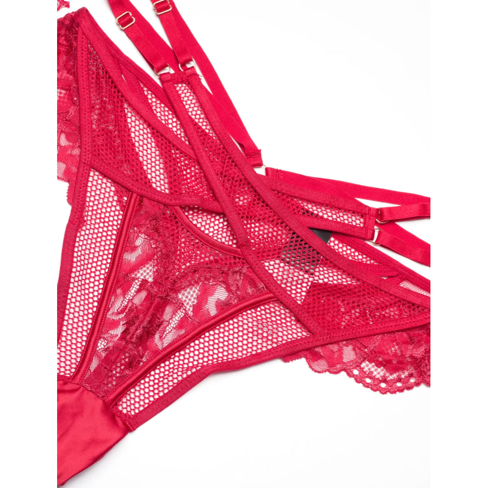 HUNKEMÖLLER Pleasure High String Thong