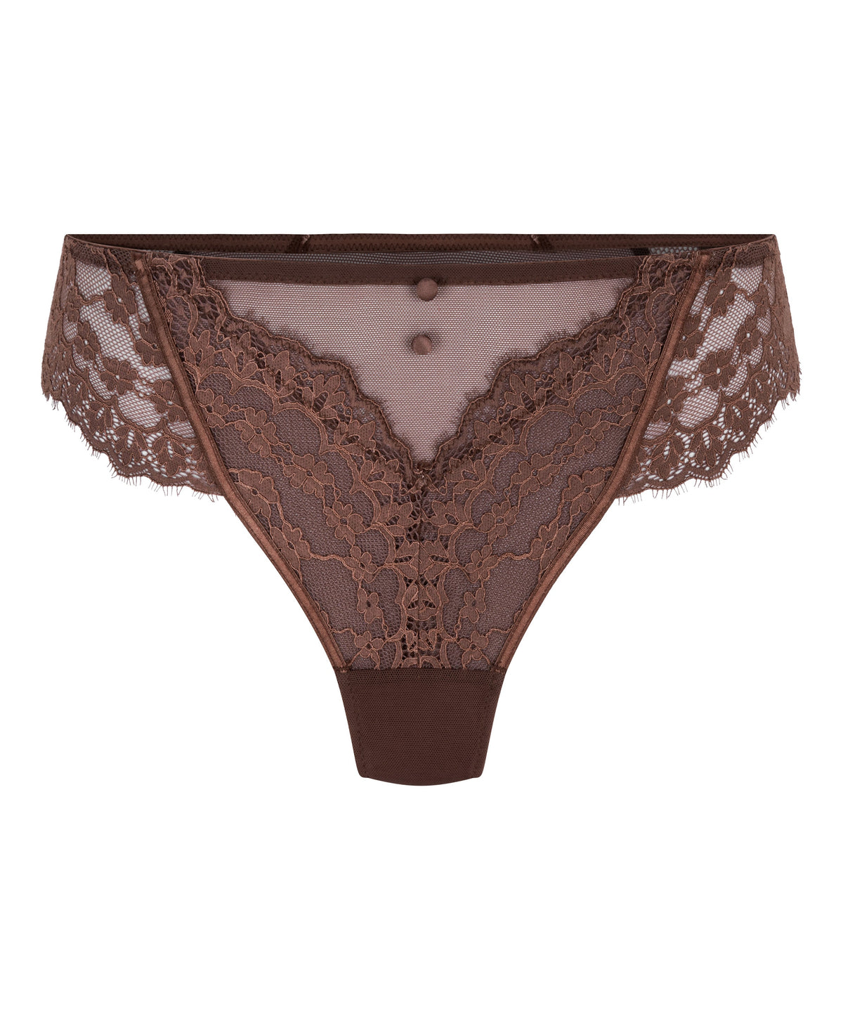 Hunkemoller Daisy Thong - Brown