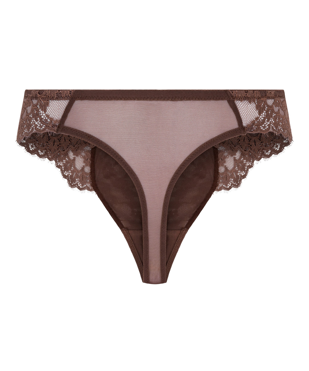 Hunkemoller Daisy Thong - Brown