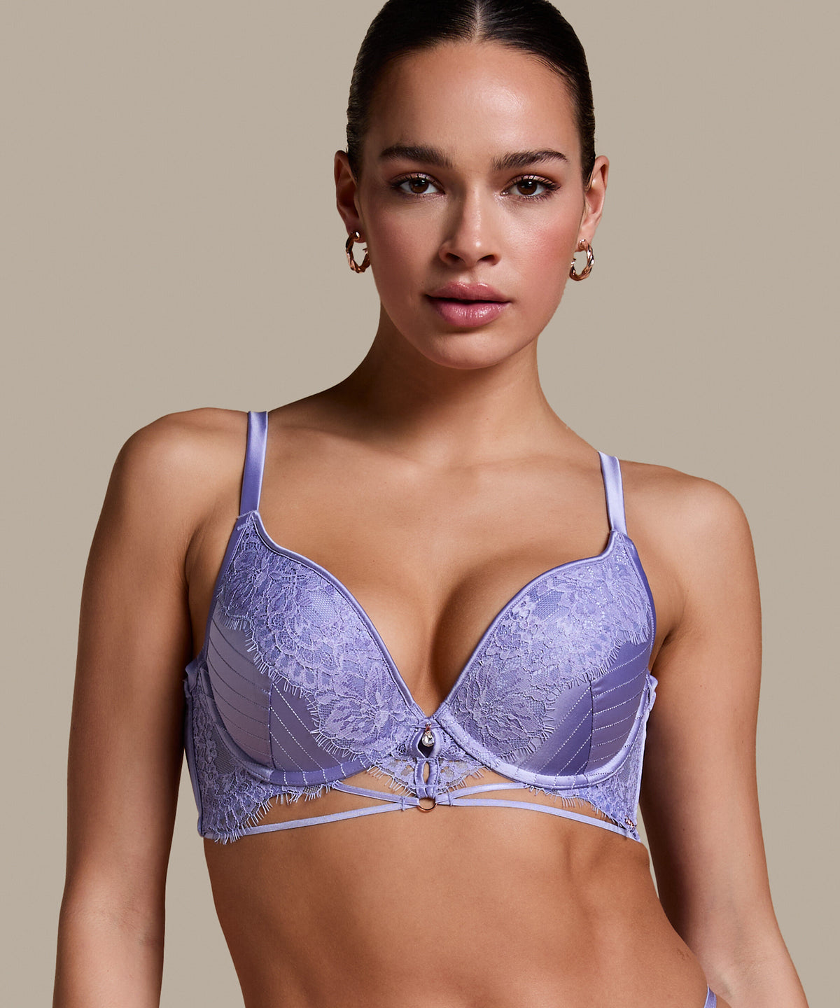 HUNKEMÖLLER Charlie Padded Push-Up Bra