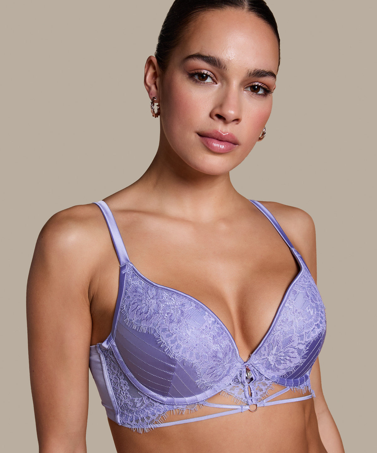 HUNKEMÖLLER Charlie Padded Push-Up Bra
