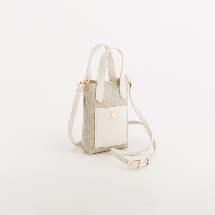 Carpisa Women's Cell Phone Holder - Diana Spring Wallet