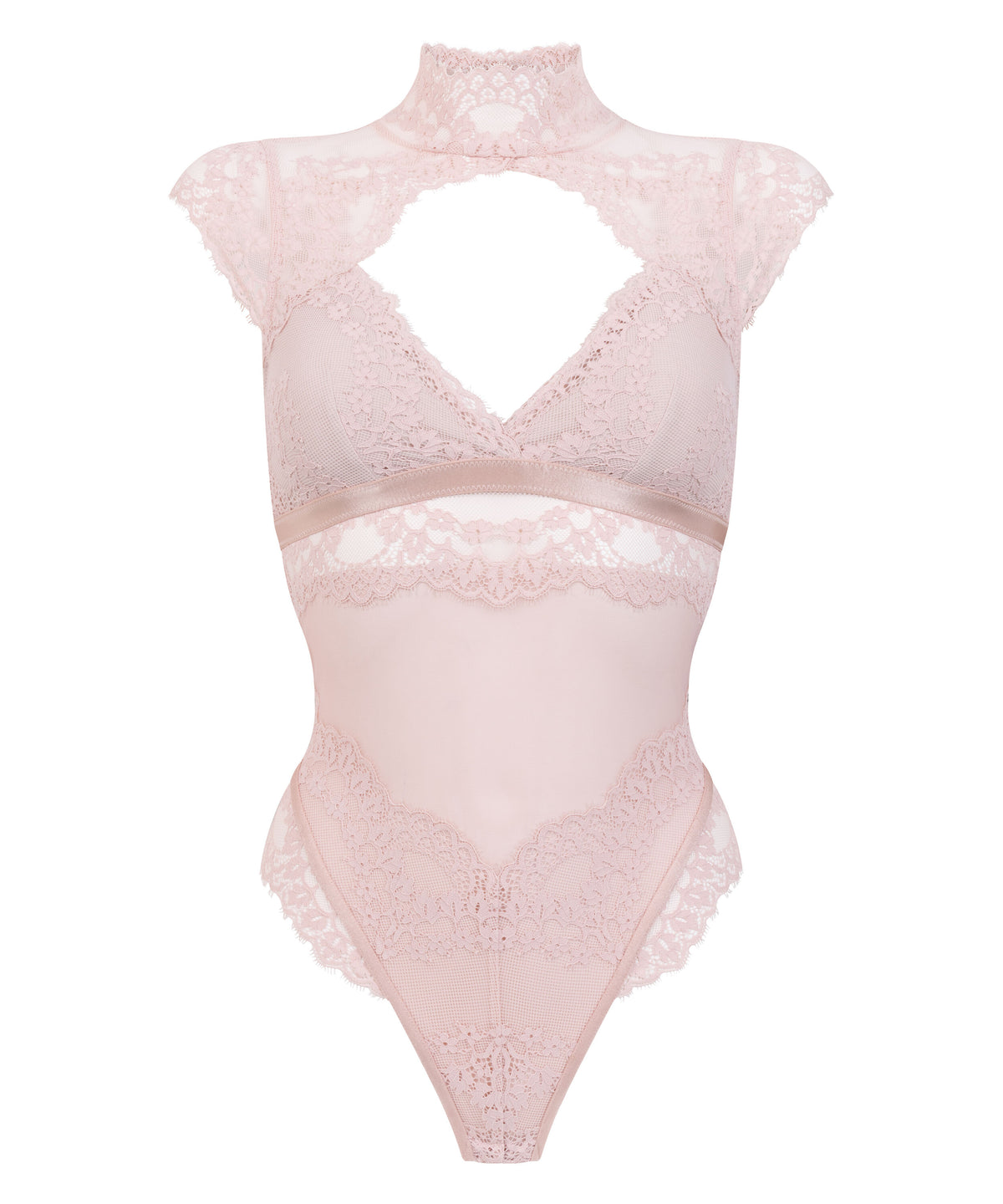 HUNKEMÖLLER Daisy Bodysuit