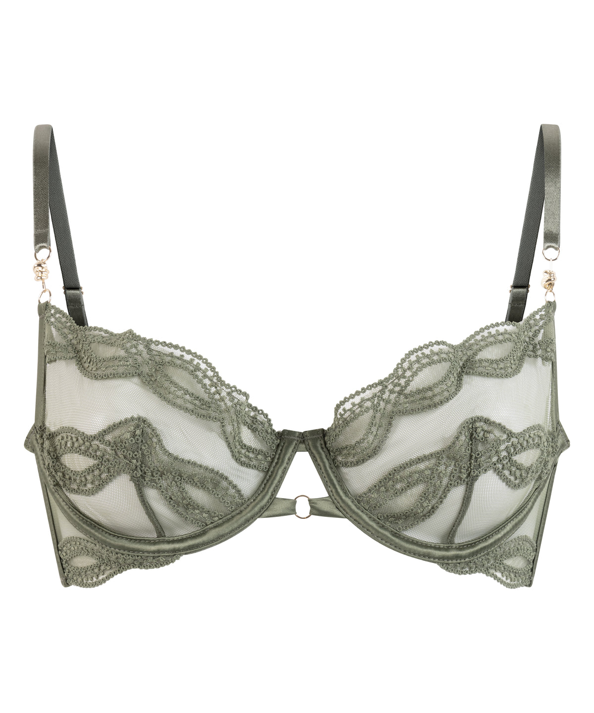 HUNKEMÖLLER Shae Non-Padded Underwired Bra