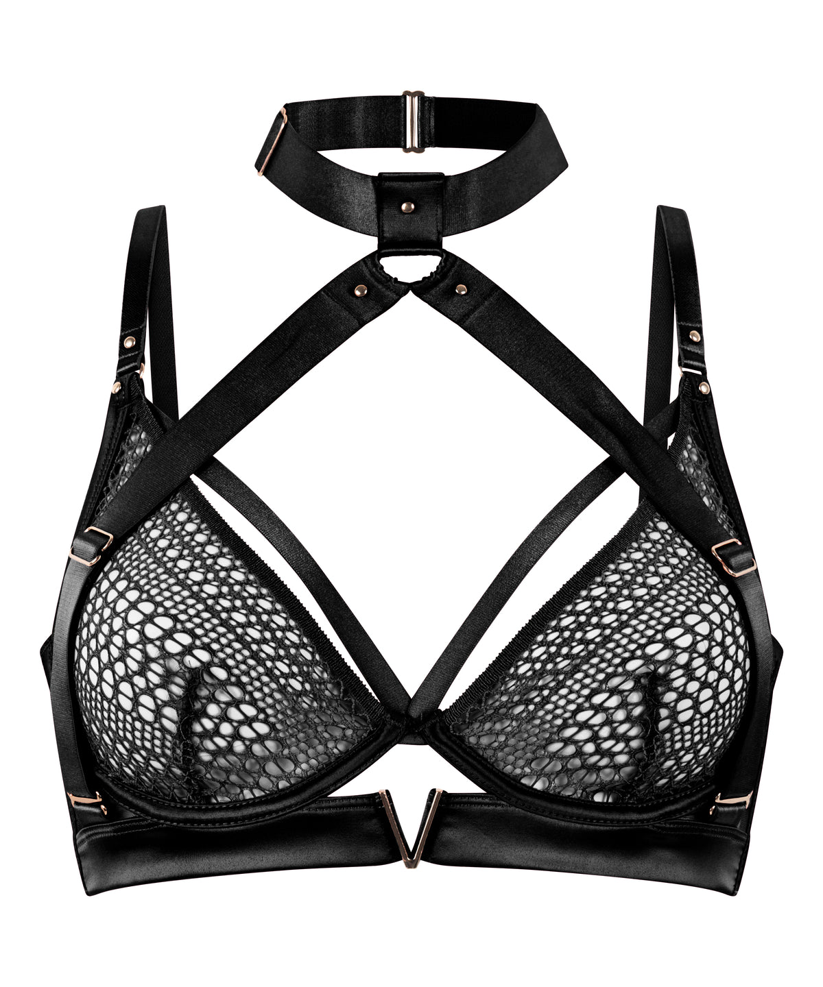 HUNKEMÖLLER Missy Non-Padded Underwired Bra