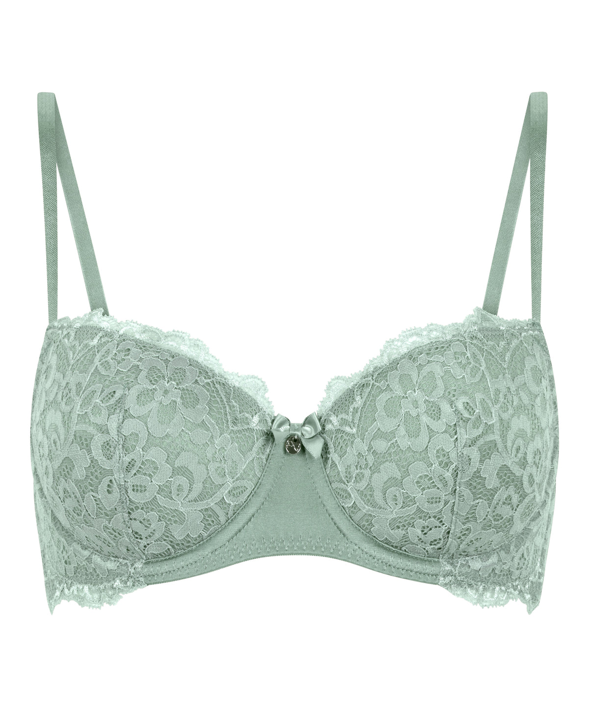 HUNKEMÖLLER Marine Padded Underwired Bra