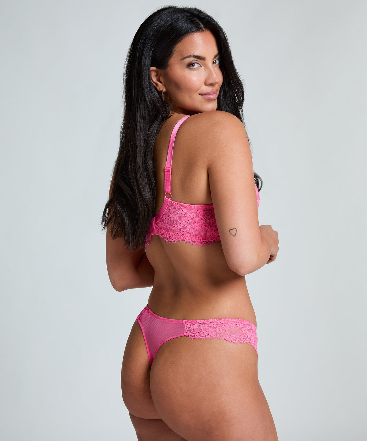 HUNKEMÖLLER Daisy Non-Padded Underwired Bra