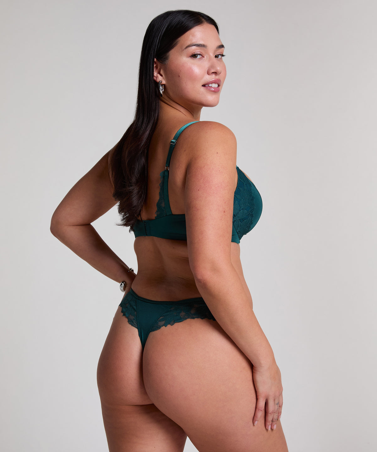 HUNKEMÖLLER Lana String