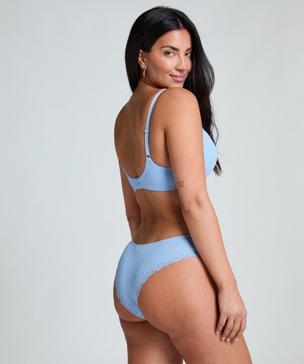 HUNKEMÖLLER Lola Padded Non-Wired Bra