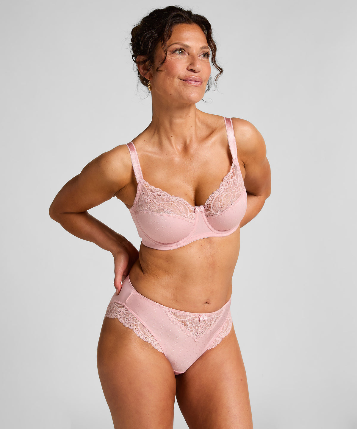 HUNKEMÖLLER Sophie high knickers
