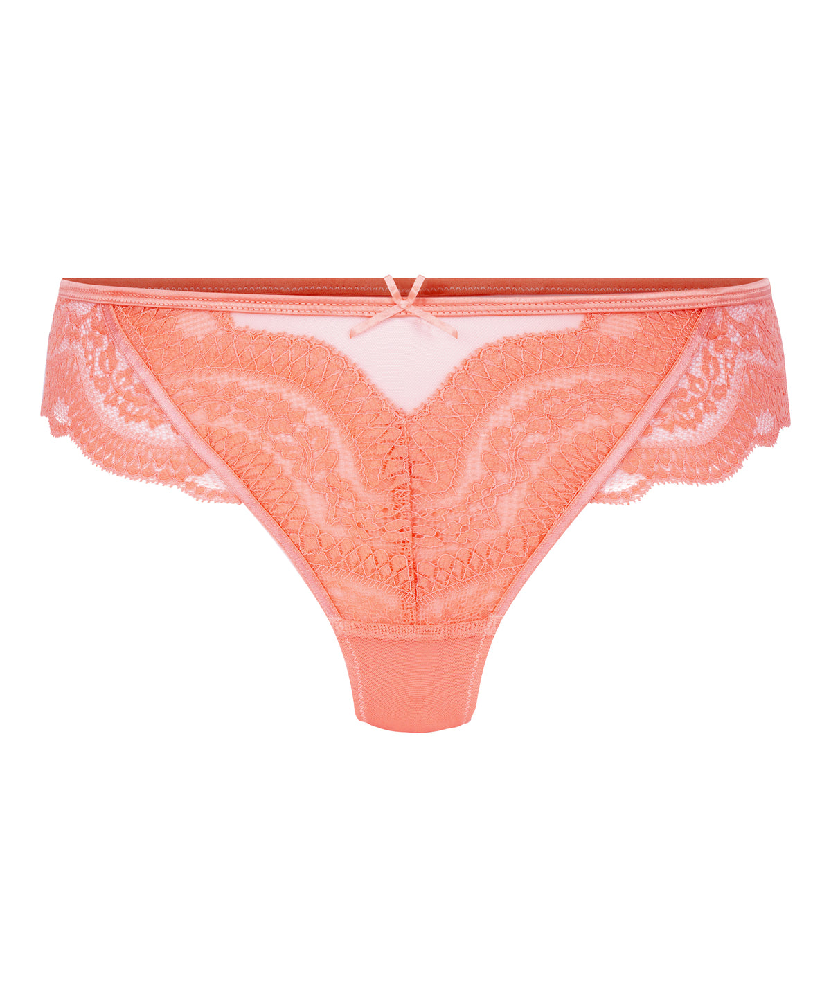 HUNKEMÖLLER Robijn String