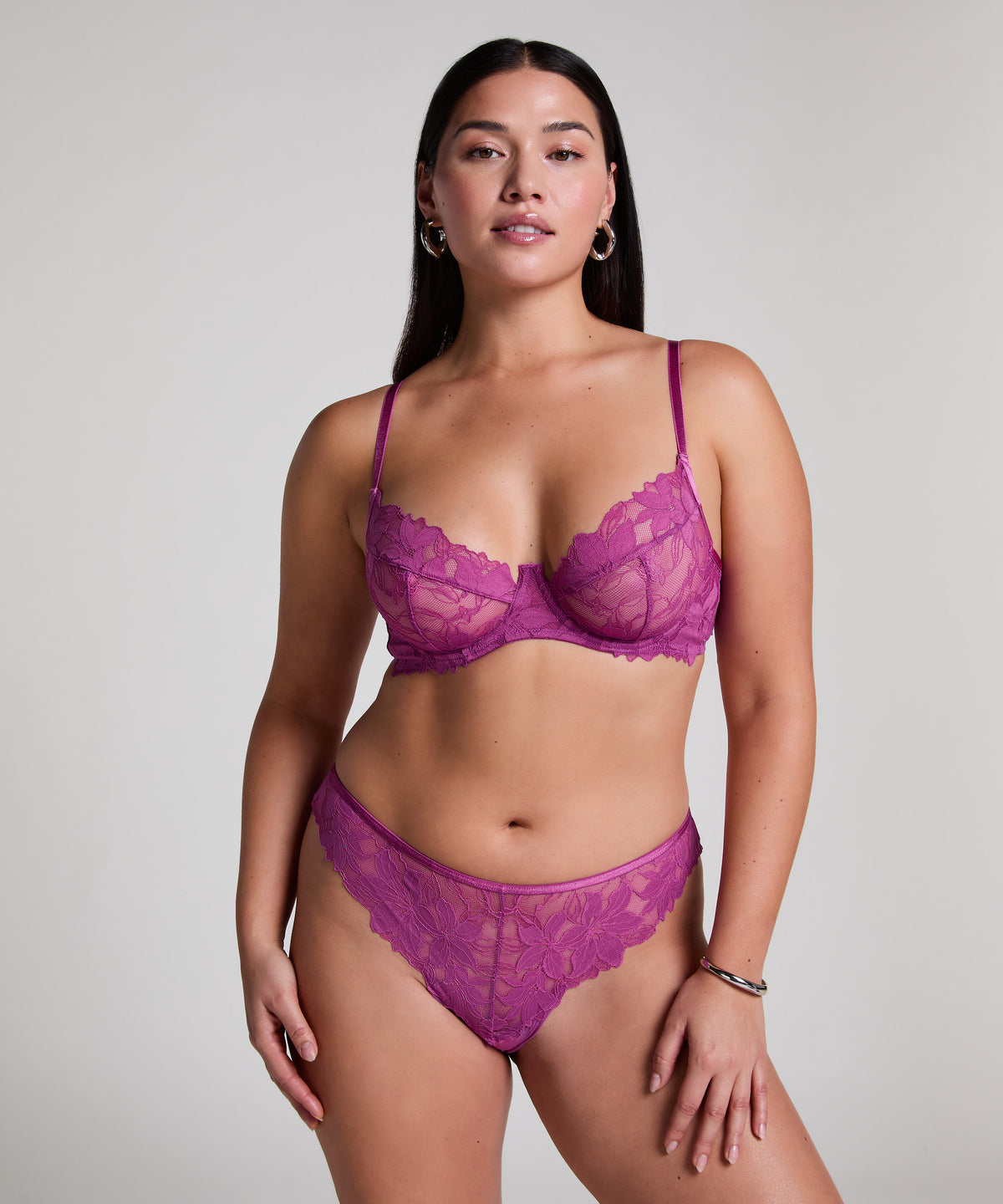 HUNKEMÖLLER Ingrid Non-Padded Underwired Bra