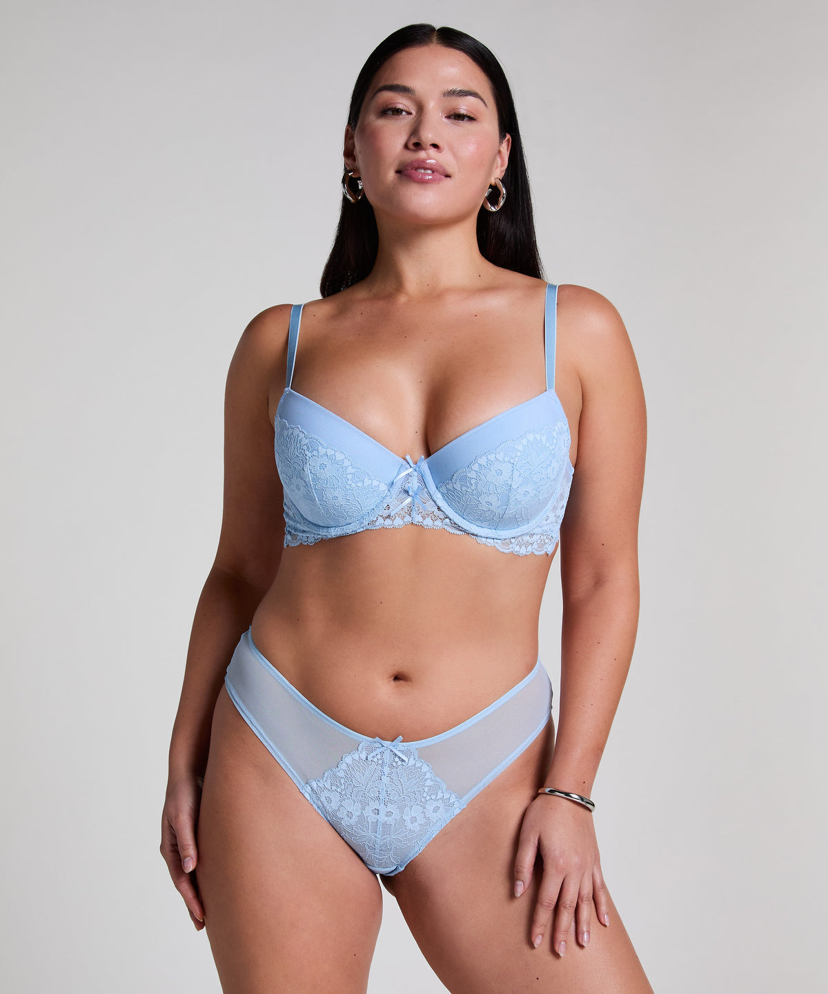 HUNKEMÖLLER Cherry Padded Underwired Bra