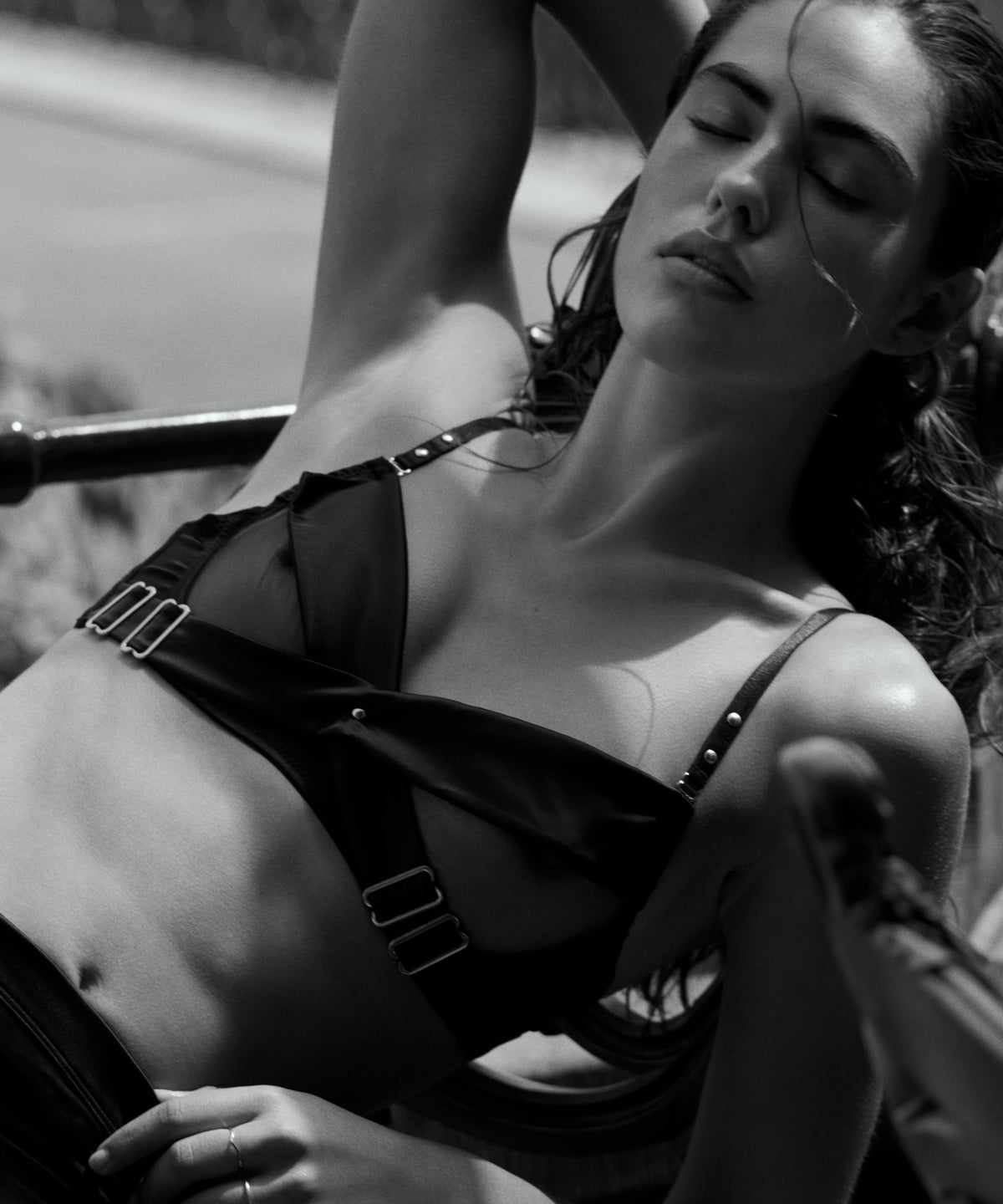 HUNKEMÖLLER Colette Non-Padded Underwired Bra