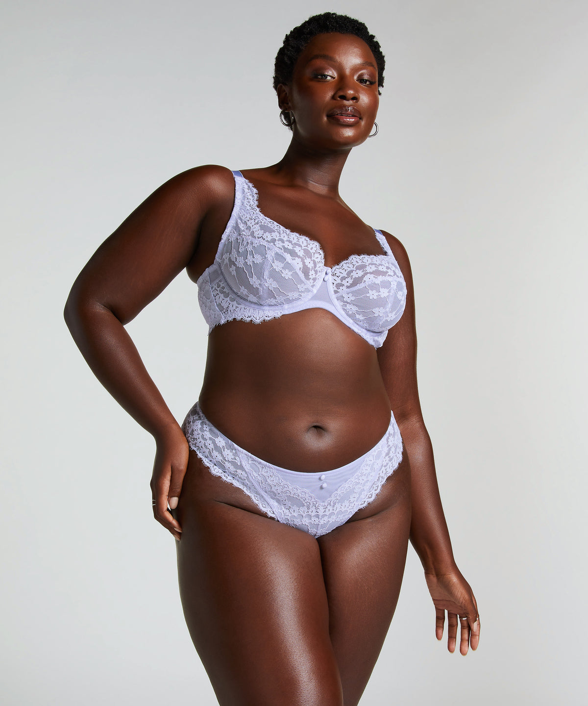 HUNKEMÖLLER Daisy Non-Padded Underwired Bra