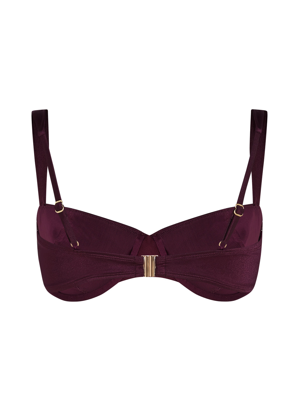 HUNKEMÖLLER Costa Bikini Top