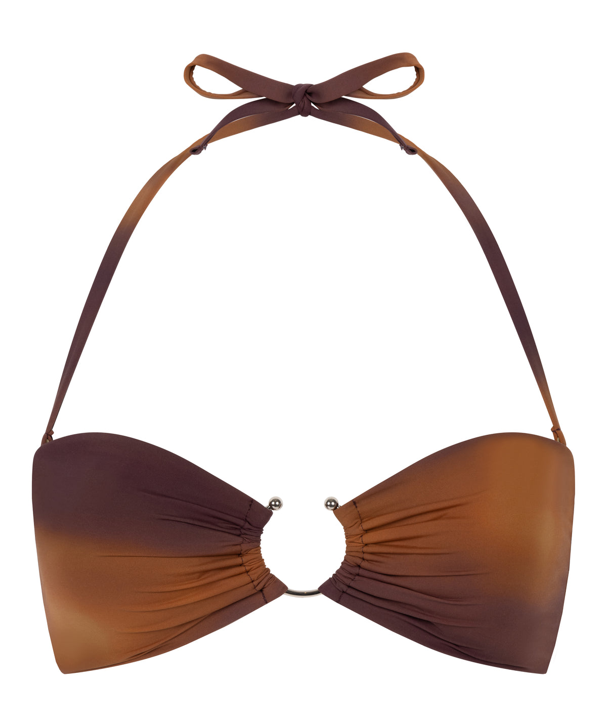 HUNKEMÖLLER Janiero Bandeau Bikini Top