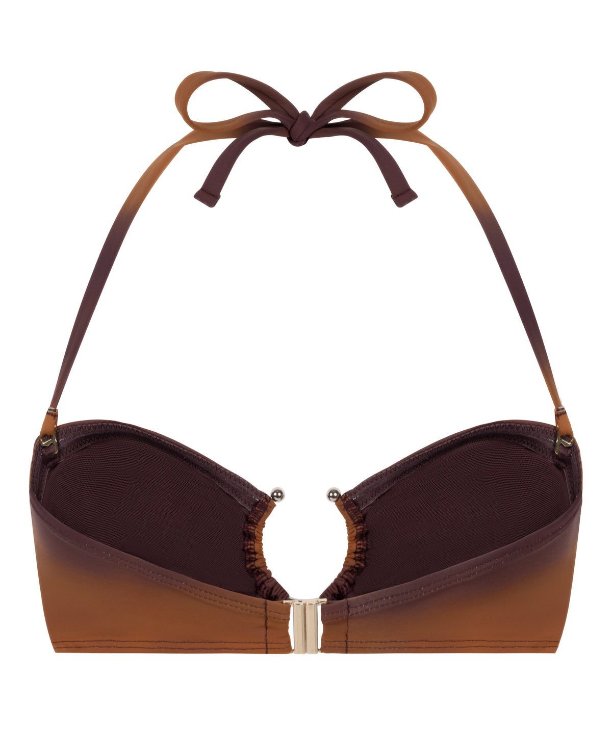 HUNKEMÖLLER Janiero Bandeau Bikini Top