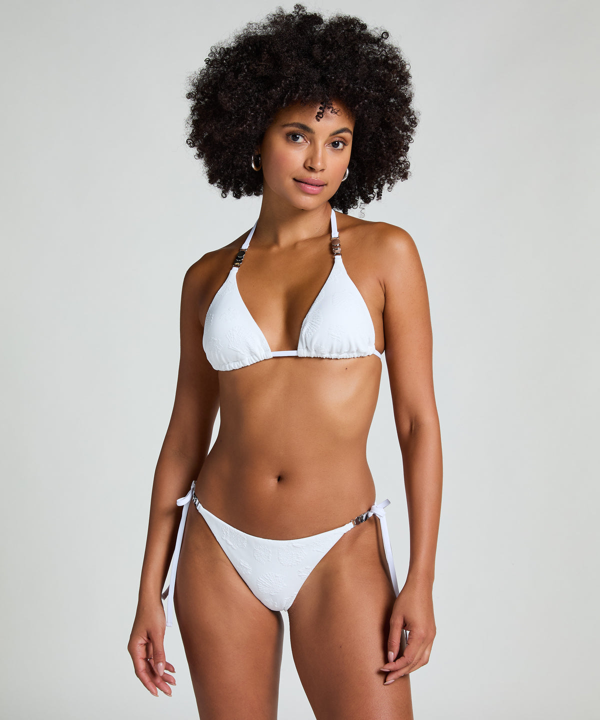 HUNKEMÖLLER Seashell Bikini Bottoms