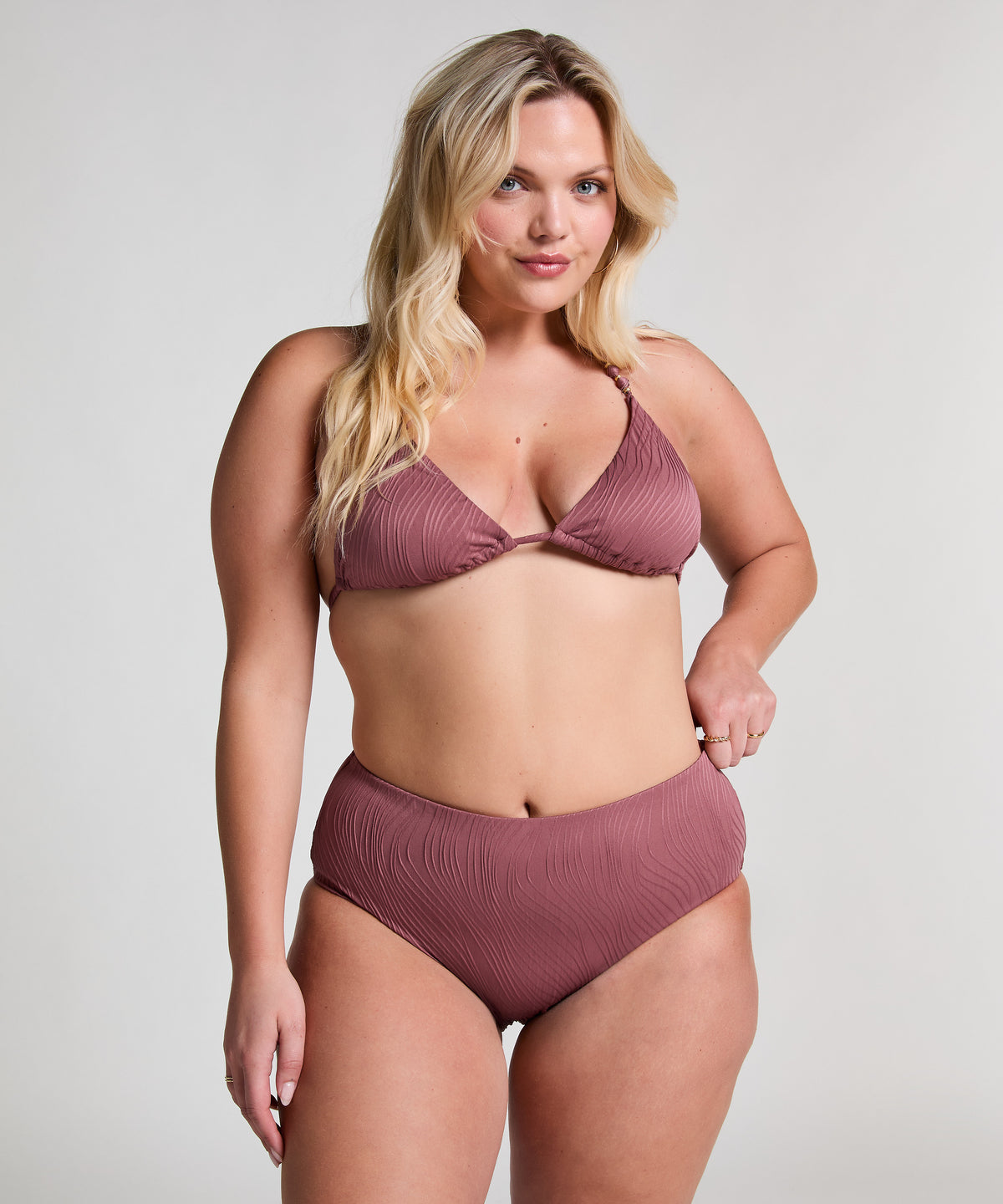 HUNKEMÖLLER High Waist Rio Bikini Bottom