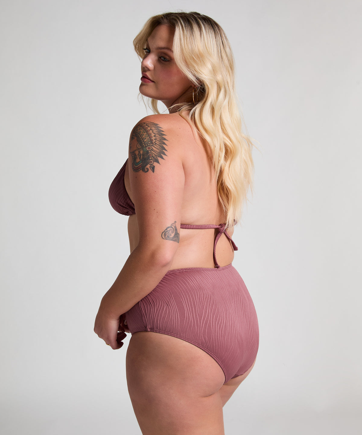 HUNKEMÖLLER High Waist Rio Bikini Bottom
