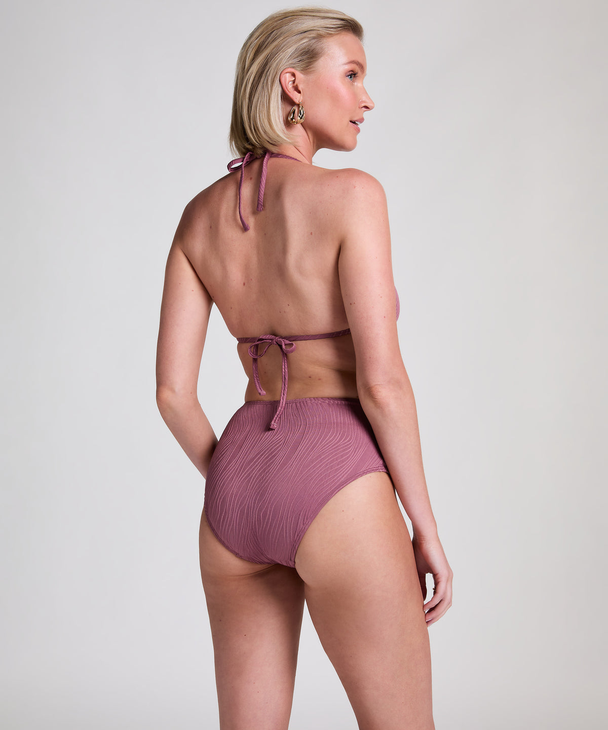 HUNKEMÖLLER High Waist Rio Bikini Bottom