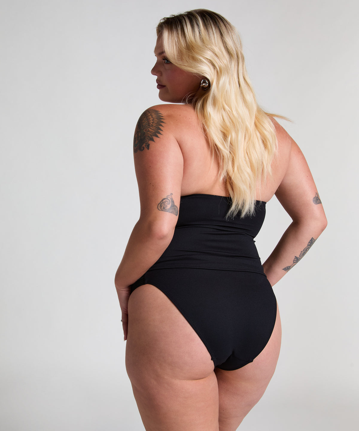 HUNKEMÖLLER Scallop Rio Bikini Bottoms