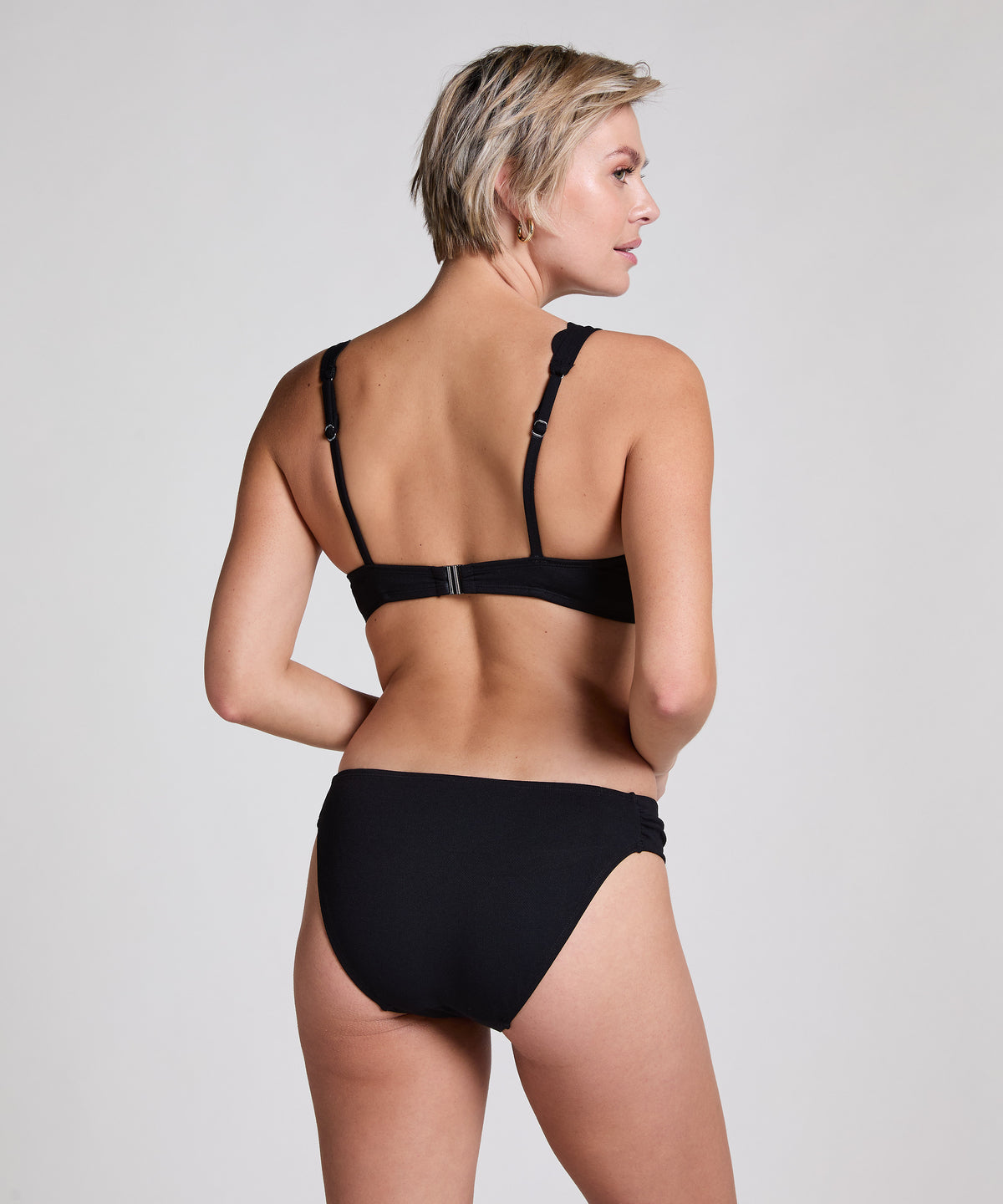 HUNKEMÖLLER Scallop Rio Bikini Bottoms