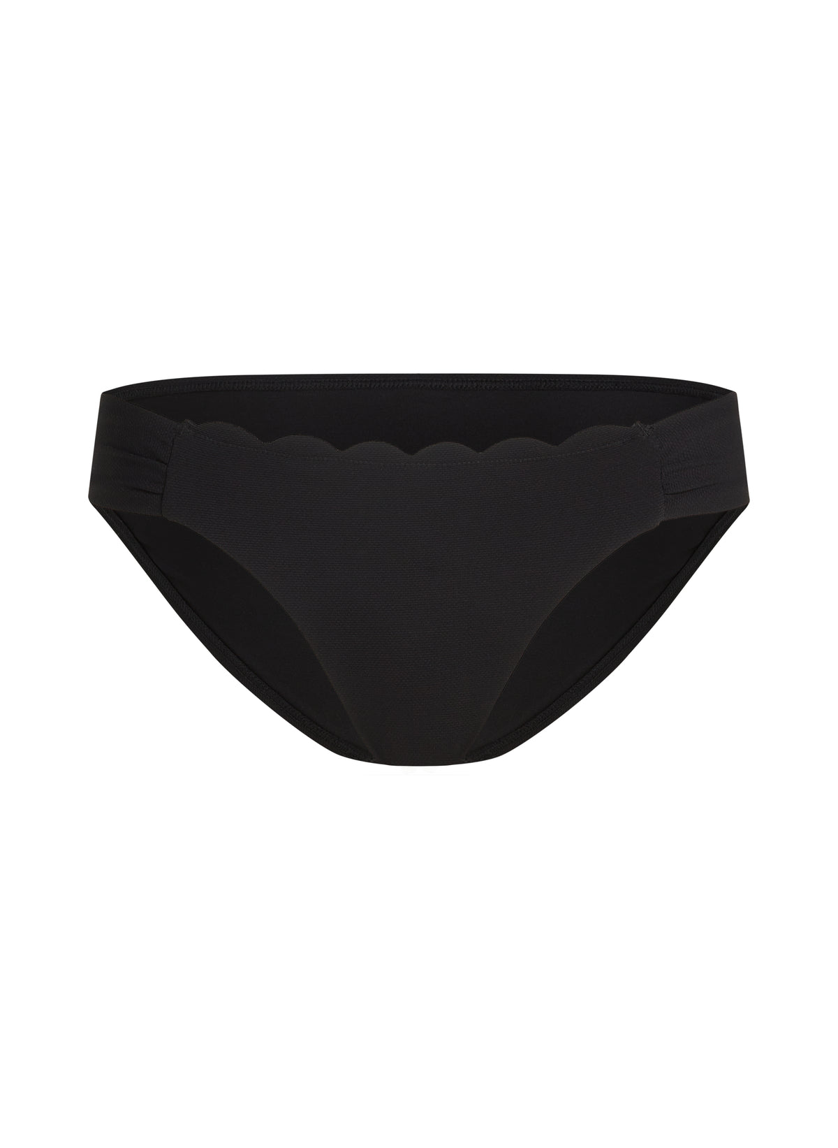 HUNKEMÖLLER Scallop Rio Bikini Bottoms