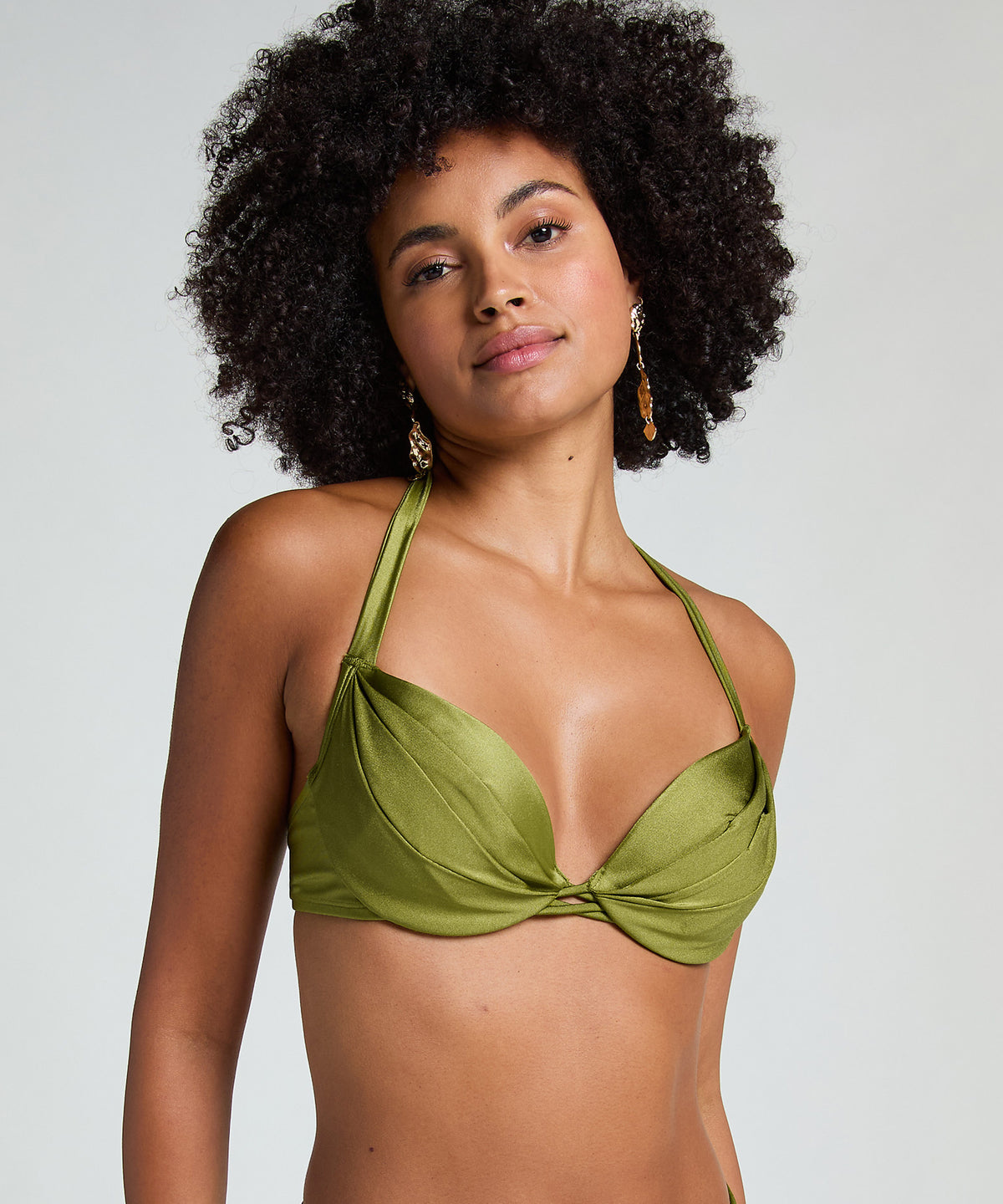 HUNKEMÖLLER Holbox Bikini Top