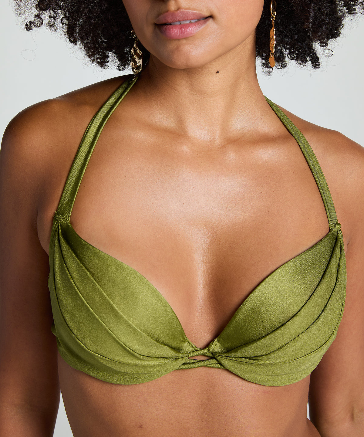 HUNKEMÖLLER Holbox Bikini Top
