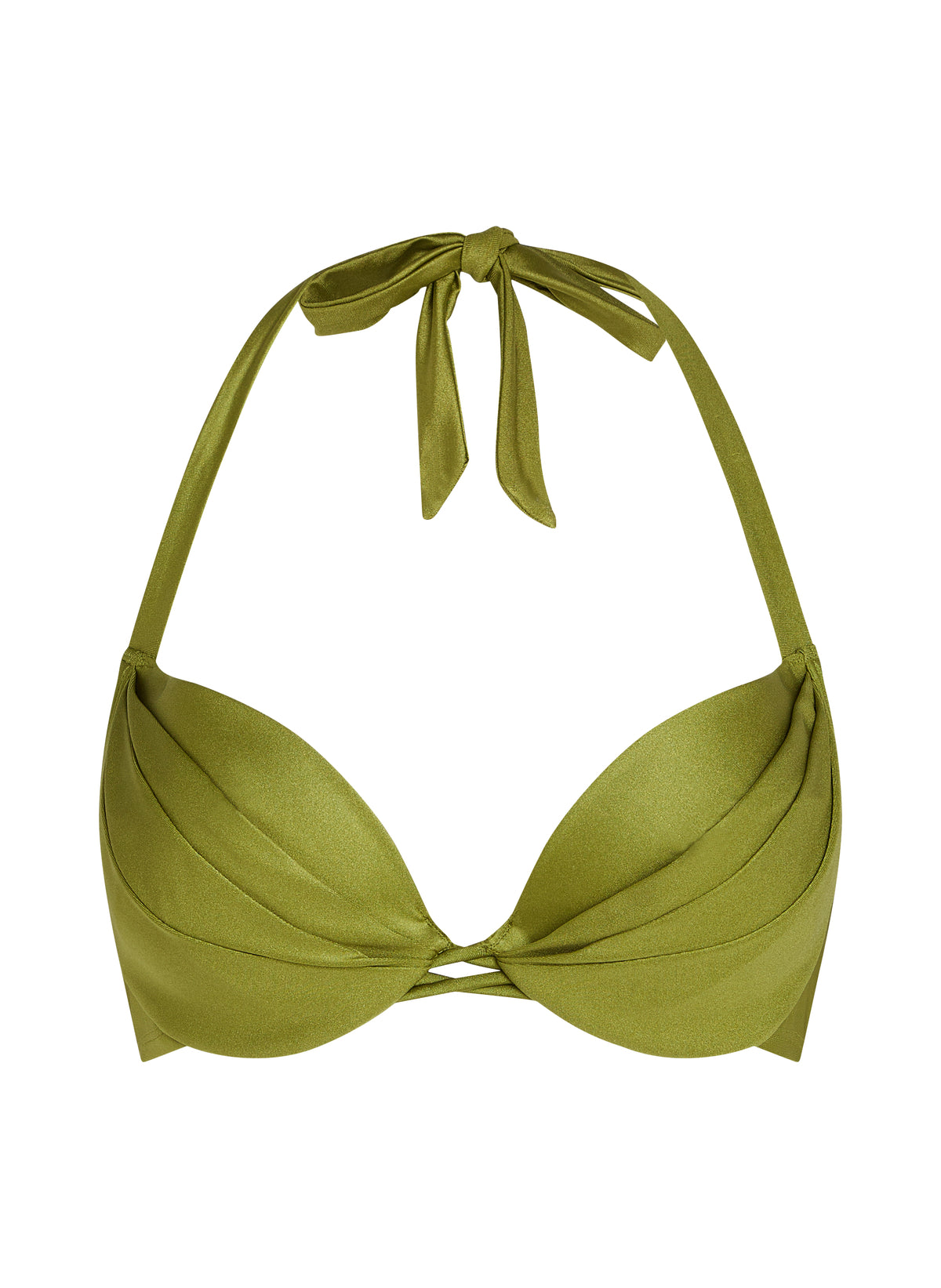 HUNKEMÖLLER Holbox Bikini Top