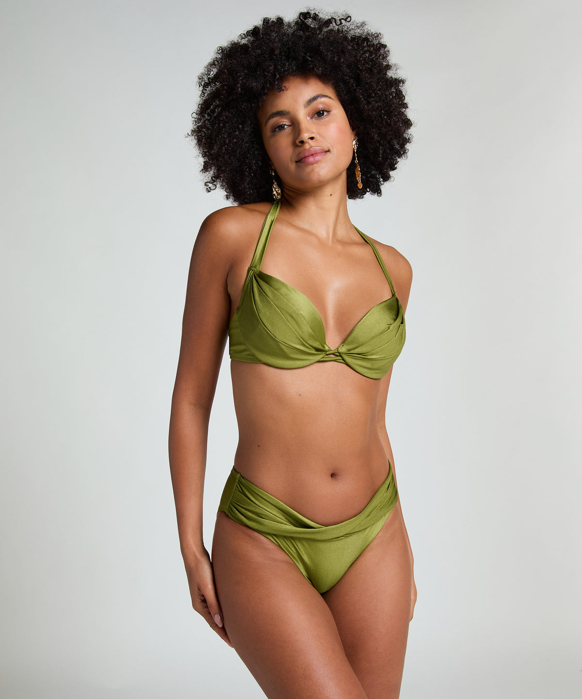 HUNKEMÖLLER Holbox Rio Bikini Bottoms