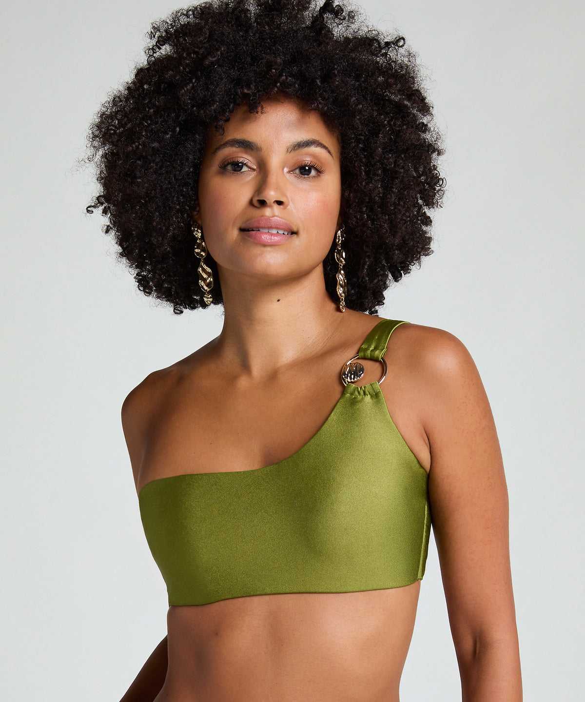 HUNKEMÖLLER Holbox One Shoulder BikiniTop