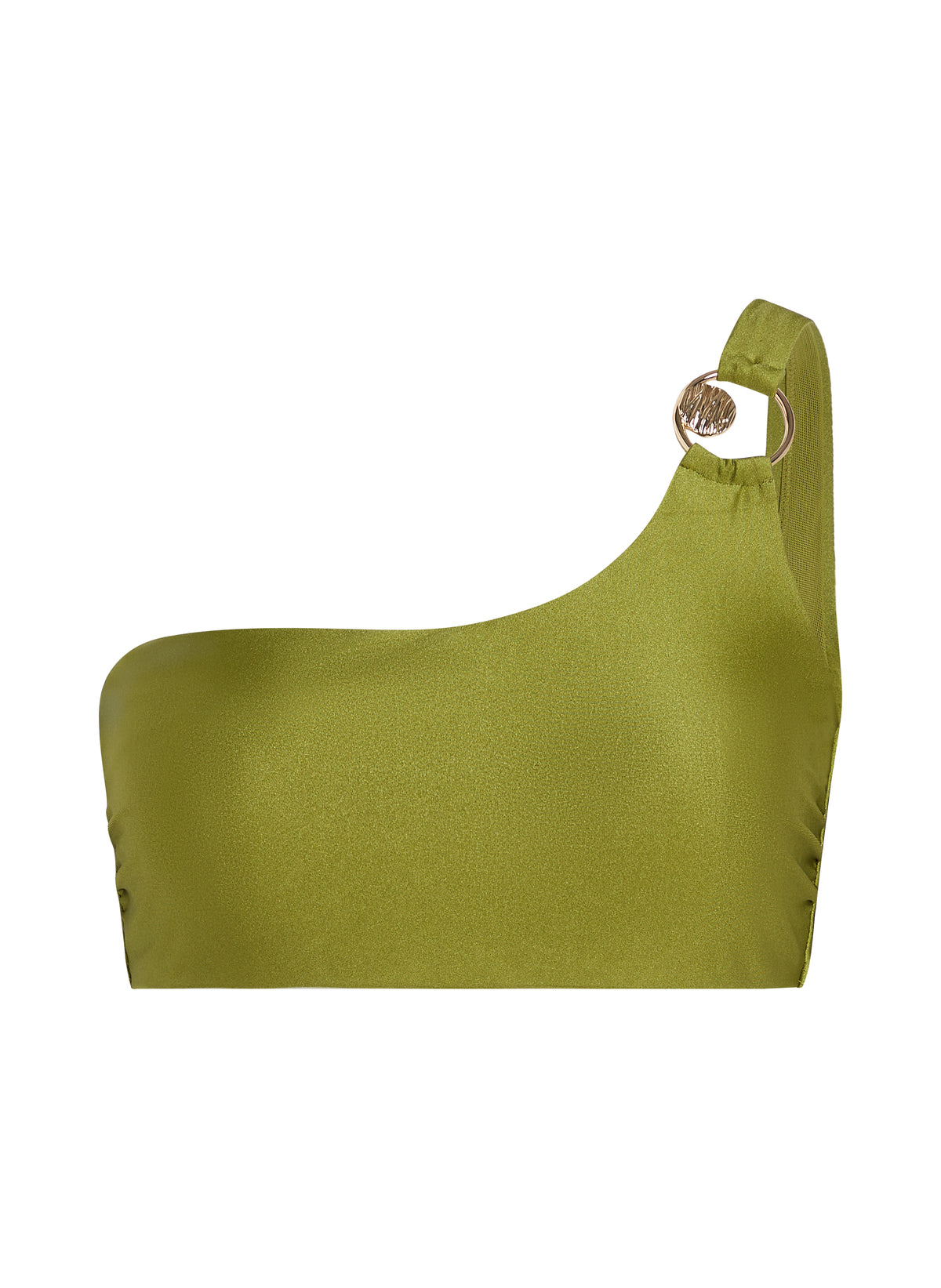 HUNKEMÖLLER Holbox One Shoulder BikiniTop