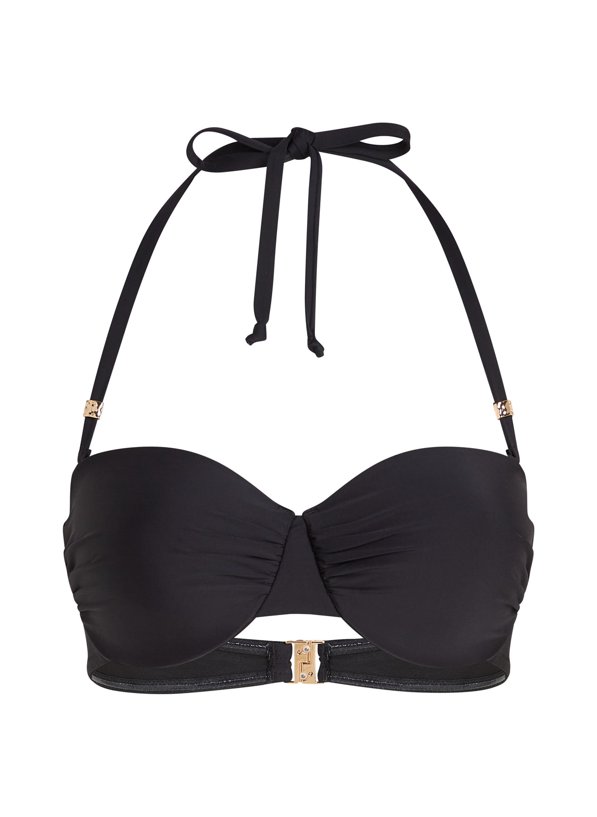 HUNKEMÖLLER Luna Padded Bikini Top