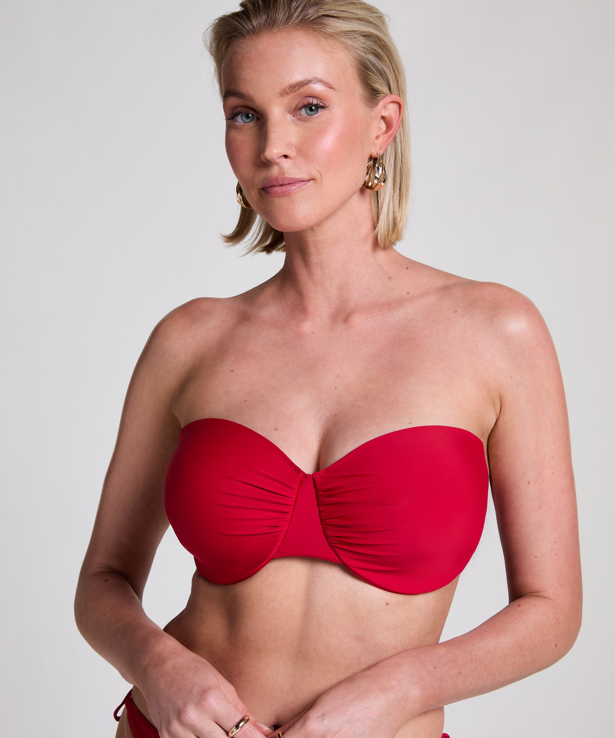 HUNKEMÖLLER Luna Bikini Top