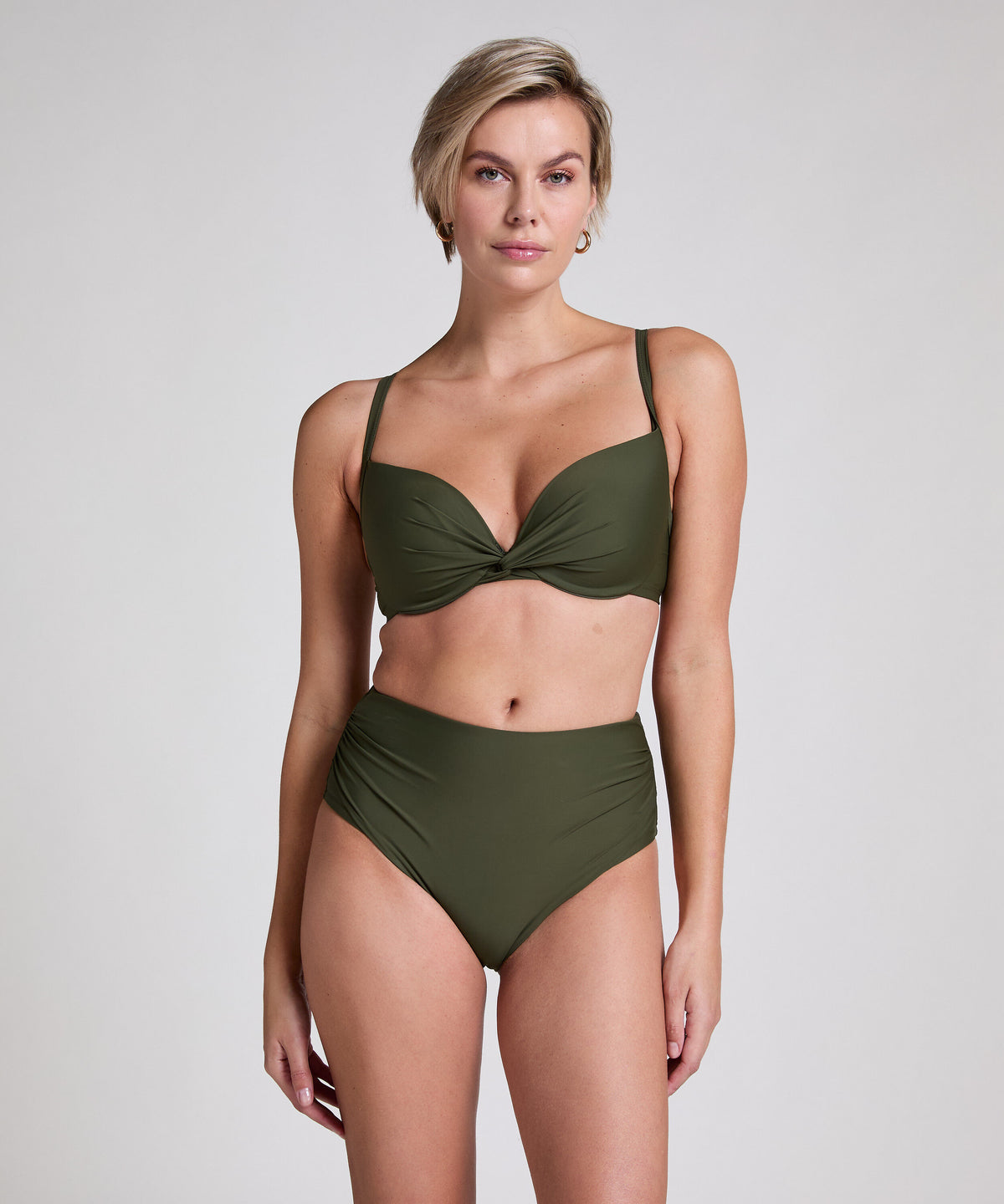 HUNKEMÖLLER Luna Push-Up Bikini Top