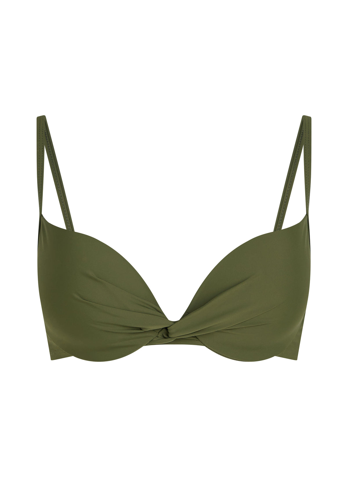 HUNKEMÖLLER Luna Push-Up Bikini Top
